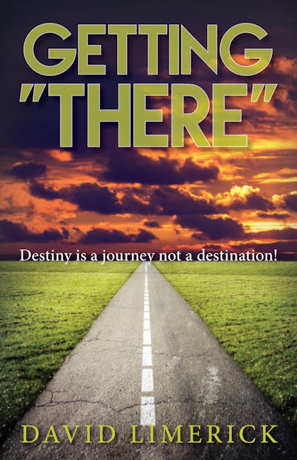 Book cover image for Getting There ISBN: 9781940262680